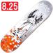 [8.25" панель скейтборд настоящий ]Real Hayley Wilson In Pieces 8.25" True Fit Orange