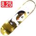 [8.25" панель скейтборд настоящий ]Real Ishod Wair Peace Ltd Foil 8.25"