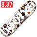 [8.375" панель скейтборд ji- X 1000]GX1000 OG Logo Camo White 8.375"