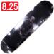 [8.25" панель скейтборд Pola -]Polar Team Stroke Logo Black 8.25"