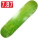 [7.875" панель скейтборд одноцветный панель ]Color Blank 7.875" Green