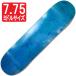 [7.75" панель скейтборд одноцветный панель ]Color Blank Mid 7.75" Lt.Blue