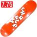 [7.75" панель скейтборд тюльпан ]Chuulip Cookie Logo 7.75"