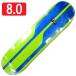 [8.0" панель скейтборд край load ]Edglrd Elogo Green 8.0" Blue