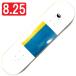 [8.25" панель скейтборд kwaji]Quasi Team Proto 8.25" Yellow/Blue