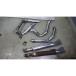 RGA-414A FLHTC1450 muffler выхлопная труба 1HD1DJV101Y60050 кабина машина Harley 