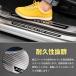 FO225 �t�H���X�^�[ SL�n �X�|�[�c HEV �h�A�X�J�b�t�v���[�g �v���e�N�^�[ ����h�~ �L�Y�h�~ �I�V���� �h���X�A�b�v ���� �p�[�c �J�X�^�� �X�e�����X �֘A�摜2