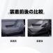 RA231 RAV4 ���u�t�H�[ �g���^ 60�n XAN60�^ 6��� �T�C�h�h�A �L�b�N�K�[�h �J�o�[ �v���e�N�^�[ �����p�[�c �J�X�^�� ����h�~ ���h�~ �A�N�Z�T���[�@ �֘A�摜3