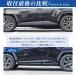 RA273 RAV4 ���u�t�H�[ �g���^ 60�n XAN60�^  �T�C�h�h�A �J�o�[ �K�[�j�b�V�� �v���e�N�^�[ �O�� �p�[�c �A�N�Z�T���[ �J�X�^�� ABS 6p �֘A�摜4