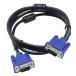 VGA-VGA кабель 4.6m Mini D-Sub 15 булавка 15pin
