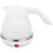miyoshi co.,ltd MCO складной путешествие чайник 500ml напряжение переключатель тип белый MB
