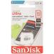 SanDisk Ultra 32GB 100MB/s UHS-I Class 10 MicroSDHC Card SDSQUNR-032G-GN3MN