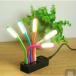 LED饤 ټͳ ֥å饤 1 եåȥ饤USB   PC ѥ(顼٤ޤ