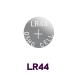  щелочь LR44 кнопка батарейка LR44 1 штук 