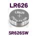  щелочь LR626 кнопка батарейка SR626SW 1 штук 