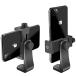 Eoogere Attachment держатель смартфон iphone для одна ножка штатив собственный .. палка для адаптор держатель зажим Manfrotto Mini штатив PIXI соответствует iphone/so
