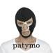 [ стандартный магазин ] Patymo Professional Wrestling маска маскарадный костюм Halloween party 