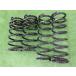  заниженная подвеска springs подвеска spring RS-R Tanto L375S custom RS 2WD KF-DET турбо 