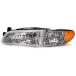 HEADLIGHTSDEPOT ݥƥå ץ إåɥץإåɥ饤Ȥȸߴ Driver GM141-B001L