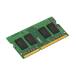 󥰥ȥ Kingston 2GB 1600MHz DDR3 Non-ECC CL11 SODIMM 1Rx16 KVR16S11S6/2