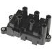 New Ignition Coil Compatible With 2001-2008 Compatible With E-150, Mazda B3000, Mercury Cougar, Replaces 1F2118100, 6736001, 1F2U12029AC, 5F2E12029AB,