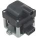 New Ignition Coil Compatible With 1992-09 Seat, Volkswagen Cabrio, Combi, Cordoba, Derby, EuroVan, Replaces 004028149 004050016 047-905-115 047905115