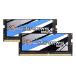 ¹͢ F4-2666C18D-32GRS [Ripjaws SO-DIMM 32GB (16GBx2) DDR4 2666Mhz (PC4-21300) CL18-18-18-43 1.20V]