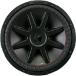 Kicker CVR154 (43CVR154) CompVR 15-Inch (38cm) Subwoofer, Dual Voice Coil, 4-Ohm, 500W by Kicker