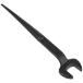 Klein Tools 3213TT US Heavy 7/8-Inch Spud Wrench with Hole