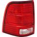 For Ford Explorer 2002-2005 Tail Light Assembly Unit Driver Side DOT Certified FO2800159 | 1L2Z 13405 AA