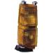 For Dodge Caravan/Voyager 1984-1986 Parking Signal Light Assembly Unit Passenger Side | CH2551103 | 4174884