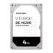 Western Digital HDD 4TB WD Ultrastar ǡ󥿡 3.5 ¢HDD HUS726T4TALA6L4