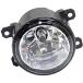 CarLights360: For Jeep Renegade Fog Light Assembly 2015 2016 2017 2018 2019 2020 Driver Side w/Bulbs DOT Certified Replacement For CH2592152