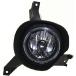 CarLights360: For Ford Explorer Sport Trac Fog Light Assembly 2001 02 03 04 2005 Driver Side w/Bulbs For FO2592201