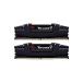 ¹͢ G.Skill 64GB2x32GBRipjaws V DDR4 PC4-21300 2666MHz for Intel Z170 / X99 CL18 1.2V Dual Channel kit Model F4-2666C18D-64GVK
