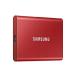 ¹͢ SAMSUNG (ॹ) T7 1TB ݡ֥ SSD 1,050MB/ USB 3.2 Gen2   翦 դ åɥơȥɥ饤 (MU-PC1T0R/AM)