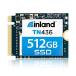 INLAND 512GB TN436 M.2 2230 SSD PCIe Gen4 x 4 NVMe ¢åɥơȥɥ饤