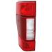 Garage-Pro Tail Light Compatible with 2020-2022 Ford F-250 Super Duty, 2020-2022 F-350 Super Duty and 2020-2022 F-450 Super Duty Driver Side CAPA