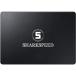 SHARKSPEED SSD 64GB 2.5 ¢åɥơȥɥ饤 SATA 3 3D NAND 6Gb/s