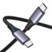 USB Type C ֥ USB-C to USB-C 100W PDб Ķ® ɻ c ť֥ Ķѵ ޤ