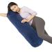 Taibest Dakimakura иен тубус type 90x20cm отель иен стойка подушка стильный длинный подушка ..... большой размер для мужчин и женщин ширина направление ...