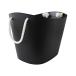  Hachiman .. мульти- корзина черный L 38L sceltevie balcolore( bar ko roll ) 229513