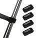 Booms Fishing RS3 удилище ремень удилище частота рыбалка защита ремень скидка .. сопротивление . эластичность черный 15cm 4 шт. входит .