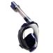 PIVOT GEAR full-face воздуховод "snorkel" маска взрослый воздуховод "snorkel" комплект для взрослых воздуховод "snorkel" маска темно-голубой L XL