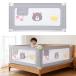 GUUSII HOME bed забор bed защита разборка тип боковая дуга младенец для малышей вращение . предотвращение высокий одна сторона подниматься и опускаться вертикальный подниматься и опускаться двойной ro