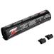  Gita рейсинг (ZETA RACING) COMP балка накладка Mini (220mm) соответствует скоба диаметр :φ12mm~φ14mm черный простой установка 