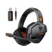 NUBWOge-ming headset PS5 headset 2.4G USB/Bluetooth 5.3/3.5mm проводной 3WAY подключение беспроводной head 