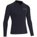 MORGEN SKY Surf костюм мокрый костюм 3mm жакет мужчина женщина купальный костюм верхняя одежда костюм-сауна теплоизоляция вентиляция защищающий от холода . фэн-шуй суша обе для ультрафиолетовые лучи меры 
