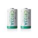 enevolt basicene болт CR123A 3V батарейка 1600mAh lithium батарейка батарея камера мигающий свет kyu rio блокировка видео 
