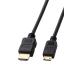  Elecom mini HDMI - HDMI изменение кабель 1m тонкий кабель 4K/30Hz HEC/ARC соответствует интерактивный сообщение [..... цвет таблица 